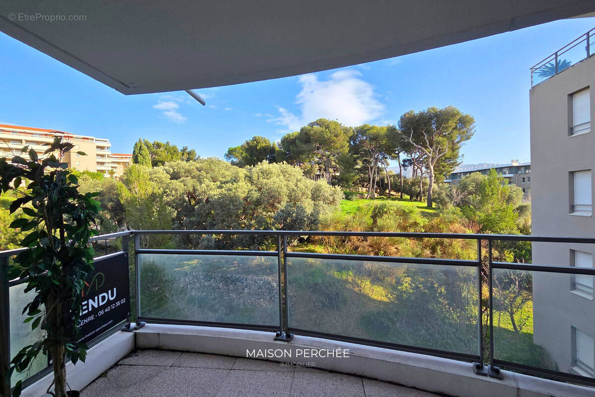 Appartement à MARSEILLE-12E