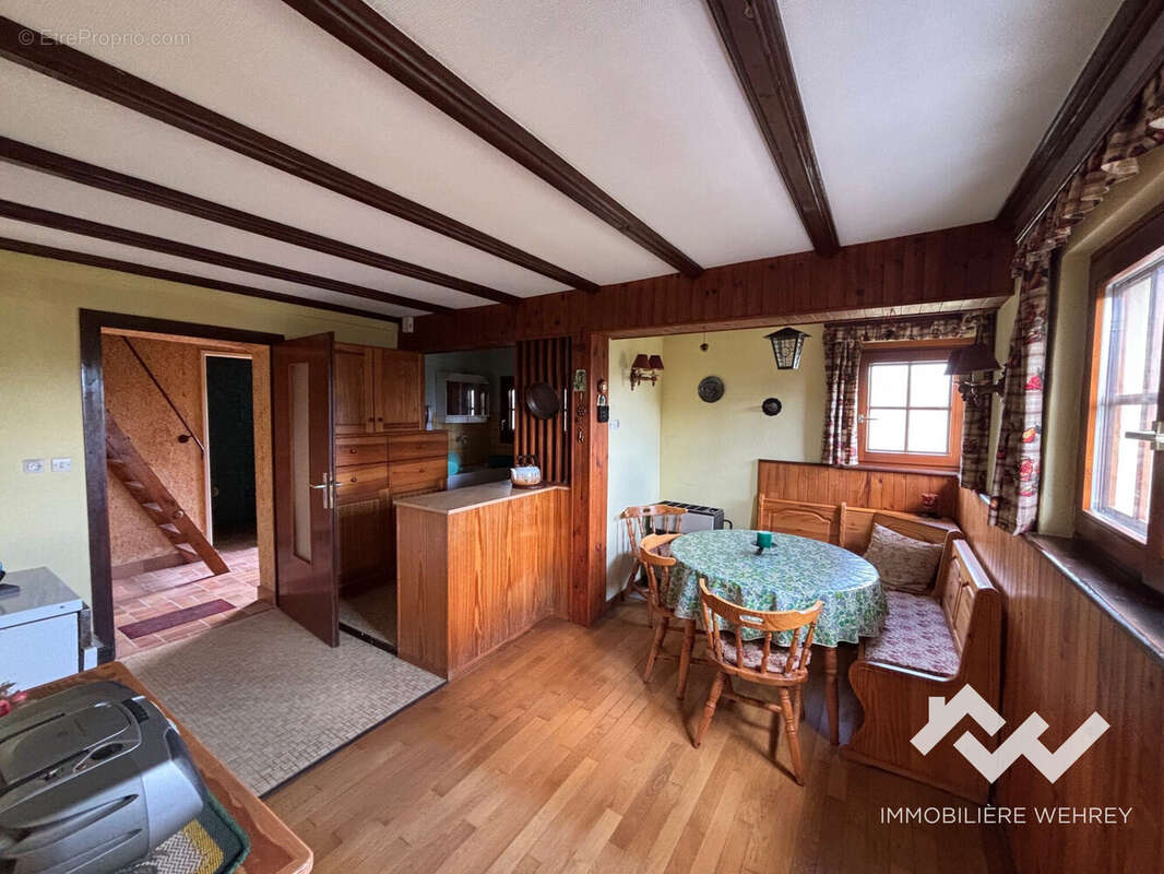 Maison à SOULTZEREN