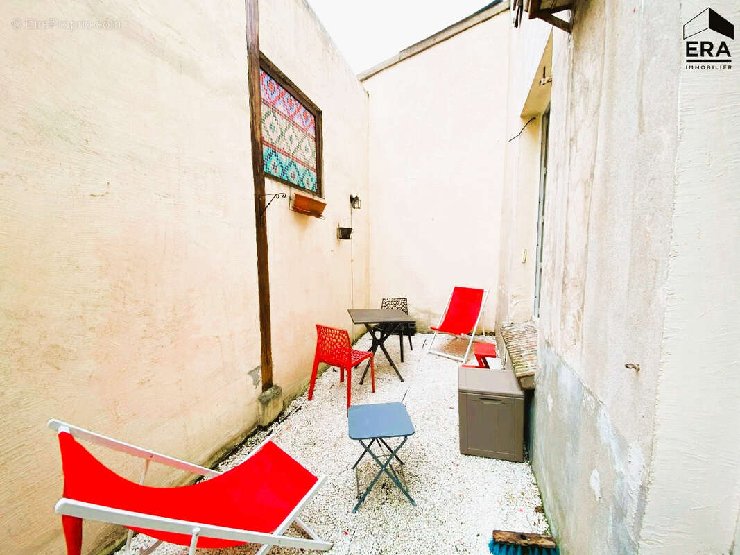 Appartement à MALAKOFF
