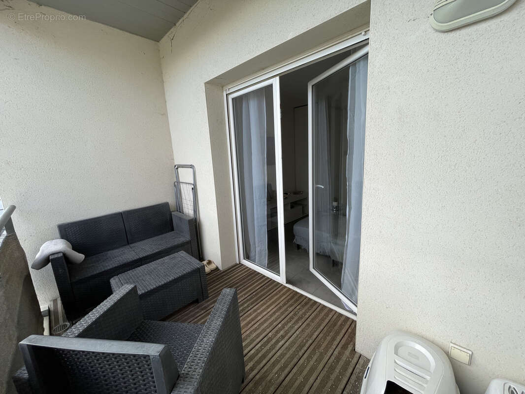 Appartement à SEYSSES