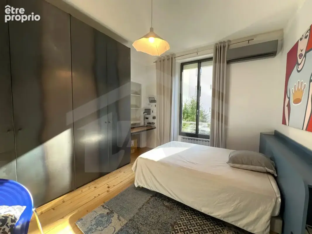 Maison de caractere en plein du quartier championnet - photo 3