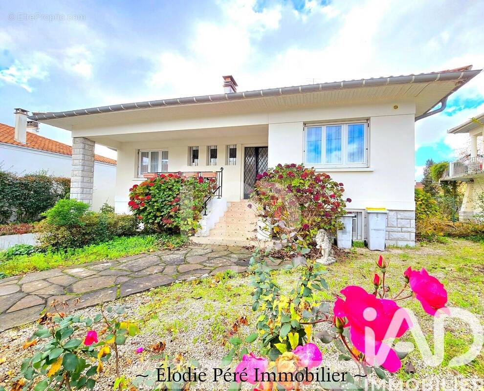 Photo 1 - Maison à TARBES