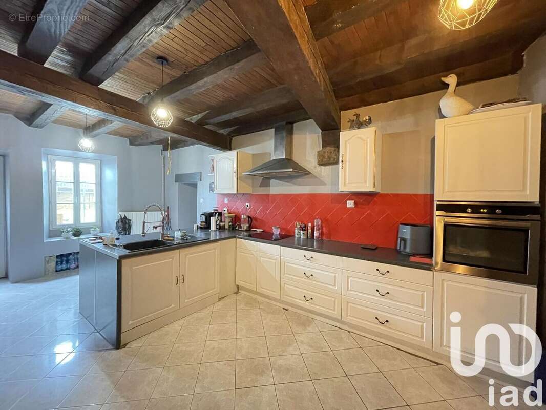 Photo 6 - Maison à AUBIGNE