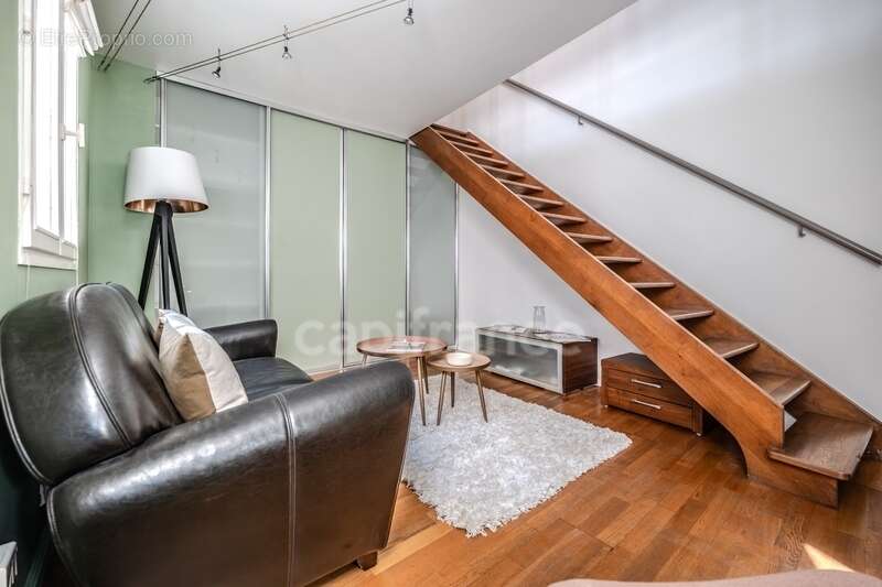 Appartement à PARIS-1E