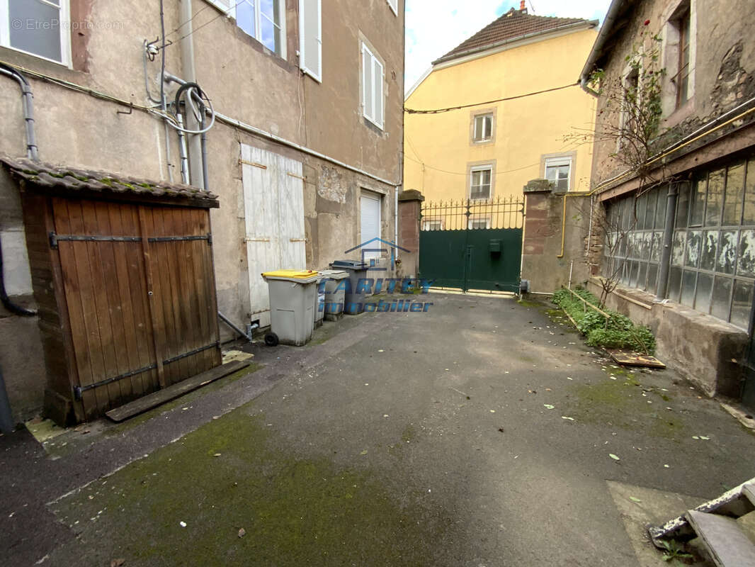 Appartement à LURE