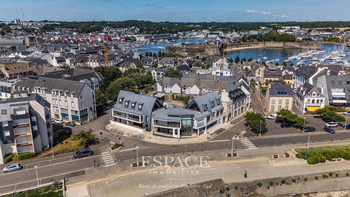 Appartement à CONCARNEAU