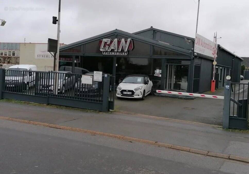 Commerce à VERNOUILLET