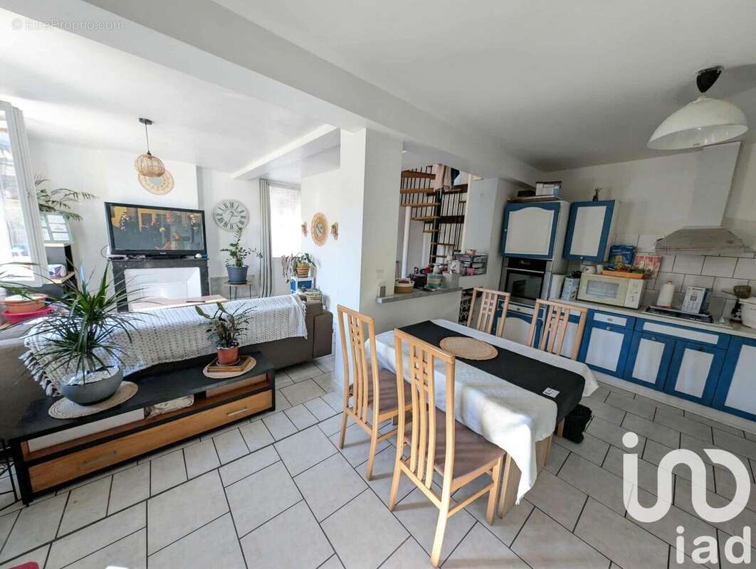 Photo 3 - Maison à GALGON