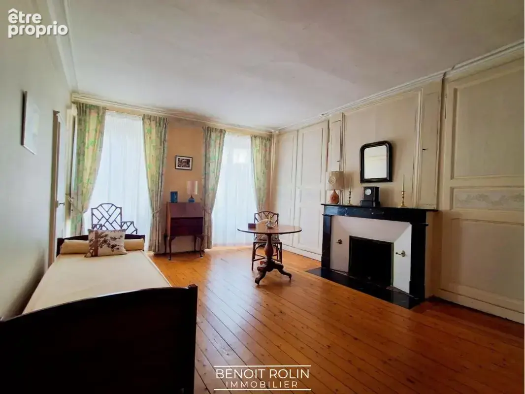 Maison bourgeoise du XIXe siècle au cœur de Saint-Calais - photo 10