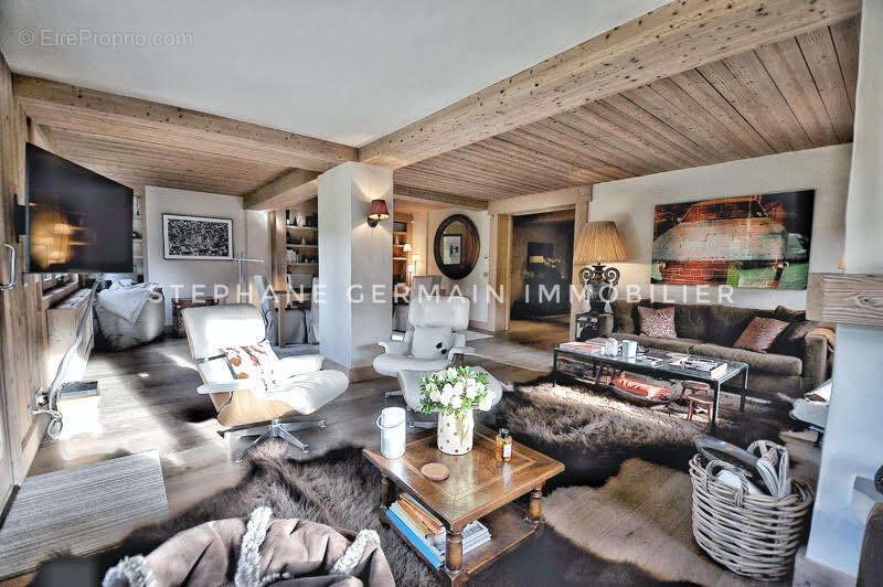 Appartement à MEGEVE