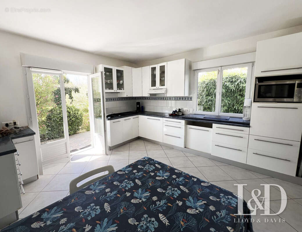 Maison à SAINT-HERBLAIN