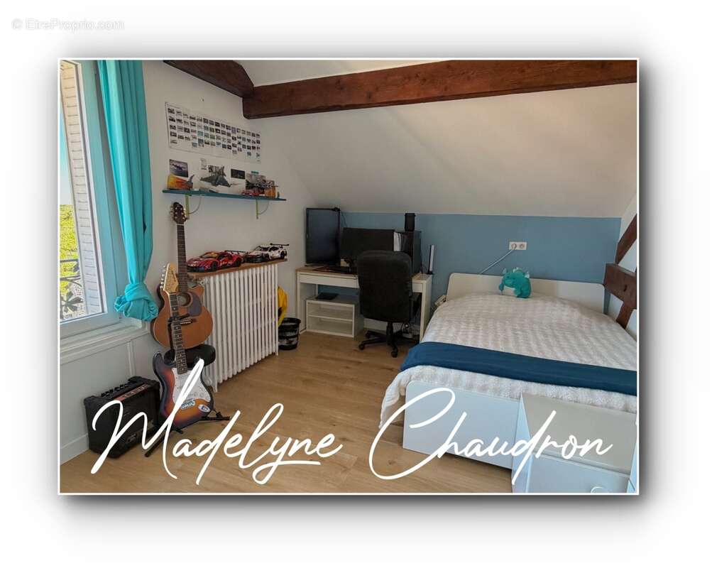 Maison meulière à vendre 6 pièces  4 CHAMBRES LARDY  (91) - photo 8