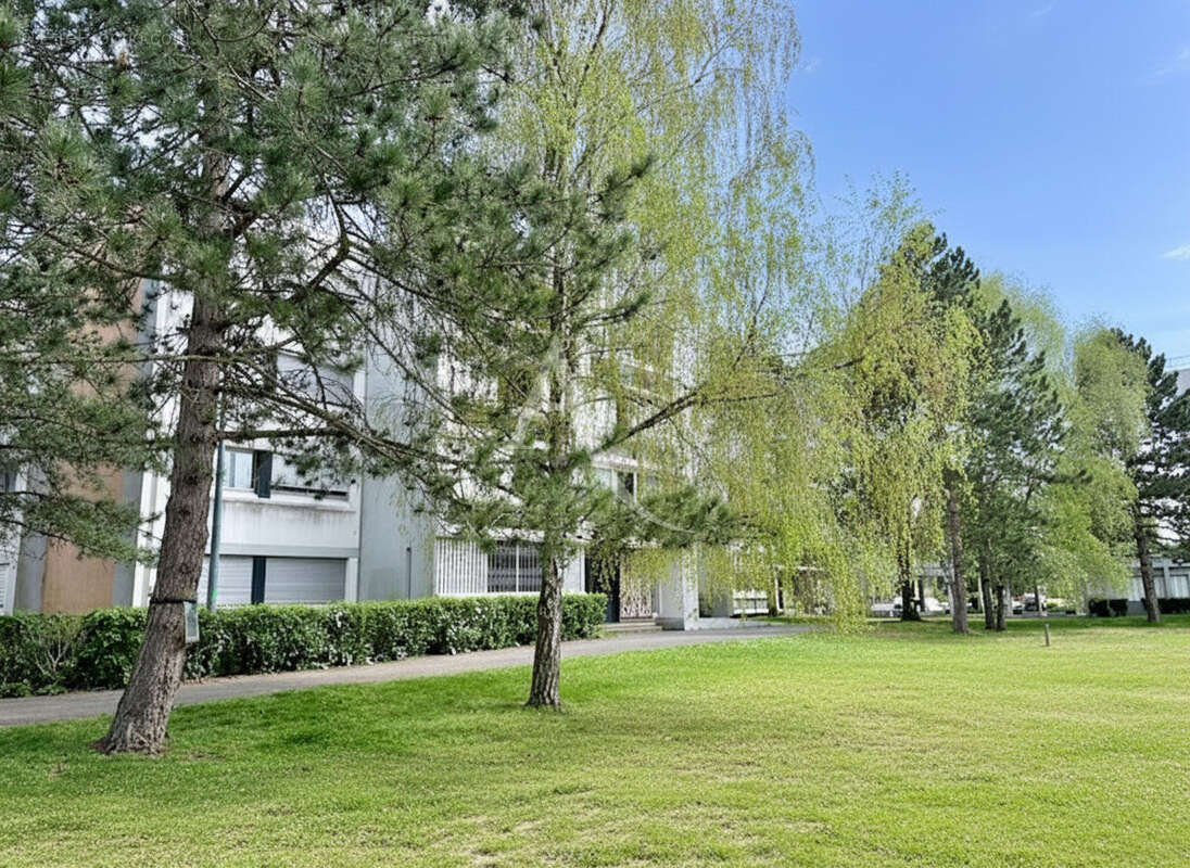 Appartement à MEAUX