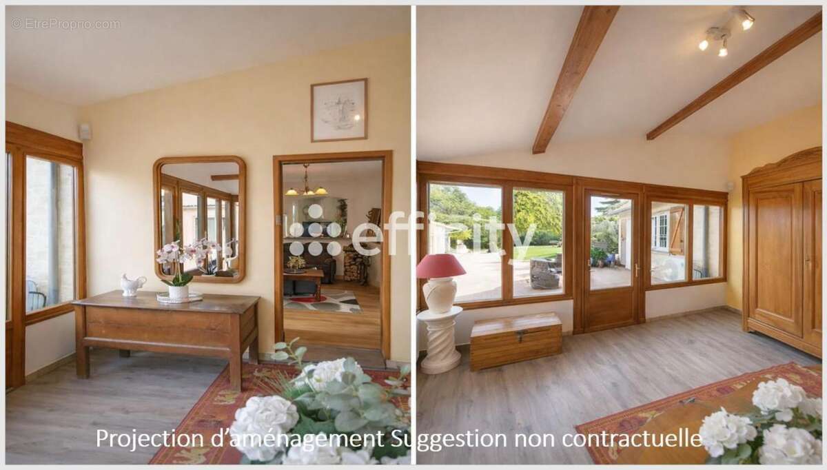 Maison à BAILLEAU-LE-PIN