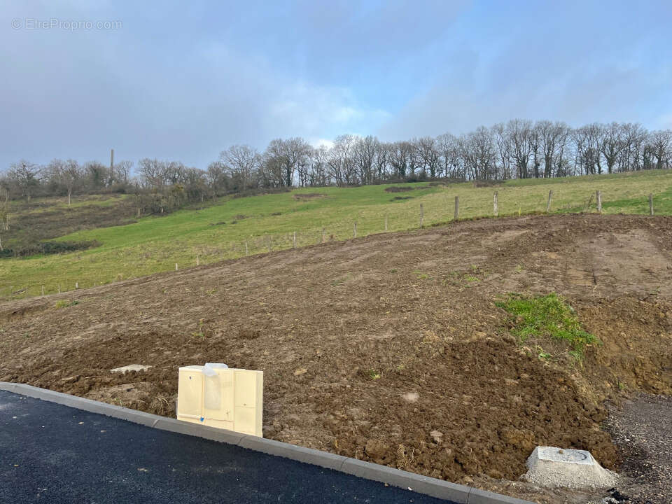 Terrain à THIONVILLE