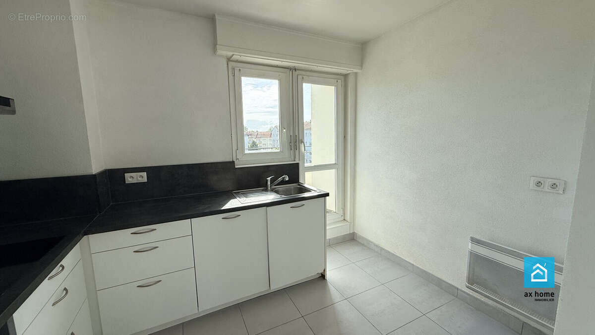 Appartement à STRASBOURG