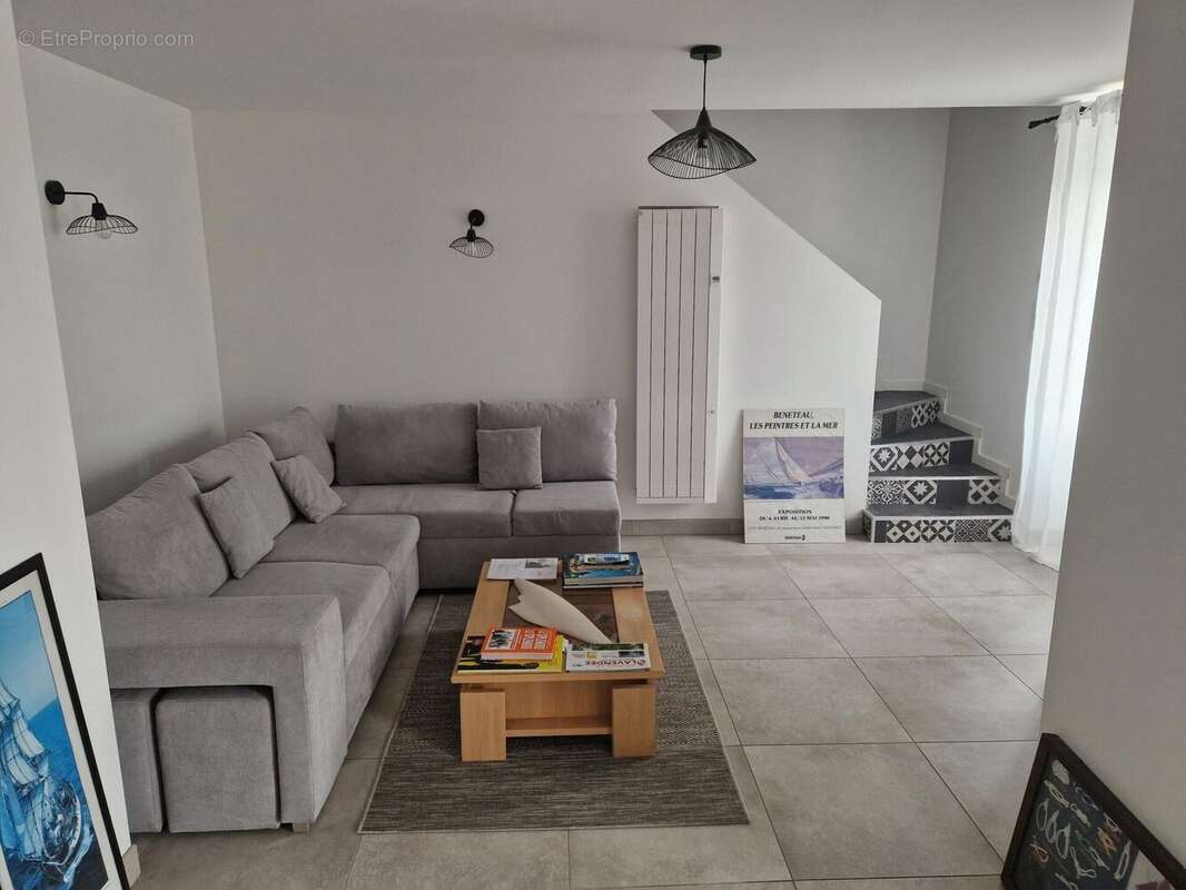 Photo 4 - Maison à CHAILLE-LES-MARAIS