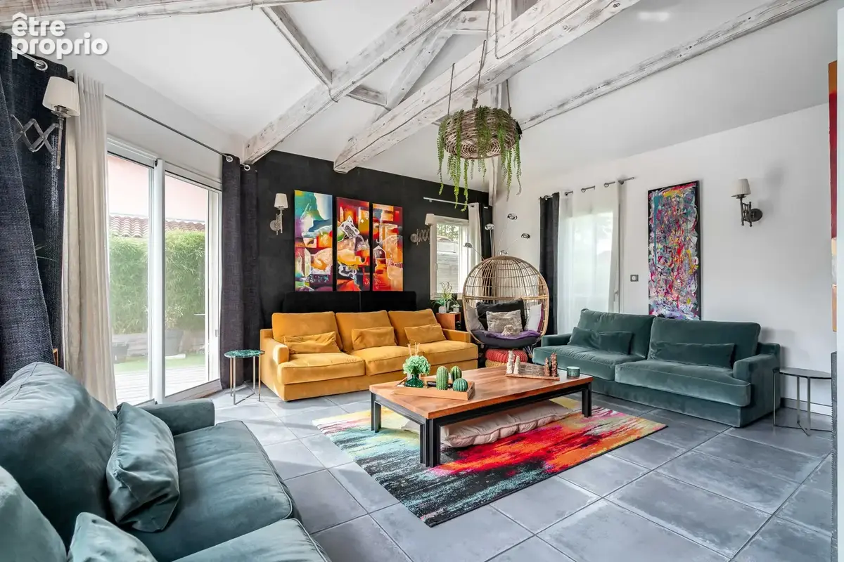 Ste Foy Maison familiale avec piscine - photo 6
