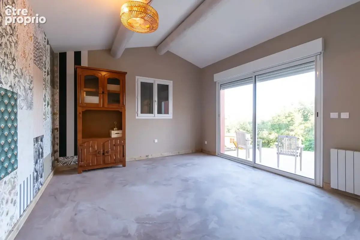MAISON 112.m2, 5P. 3 chambres avec grand terrain 2290 m2. - photo 15