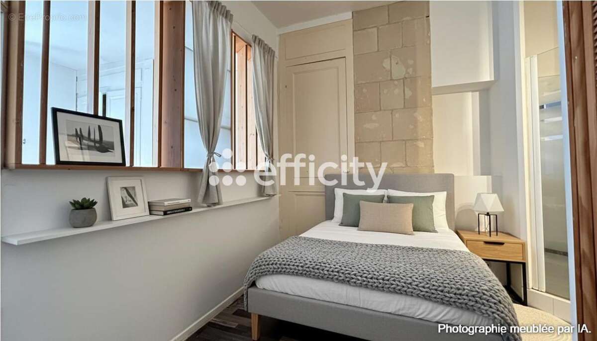 Appartement à TOURS