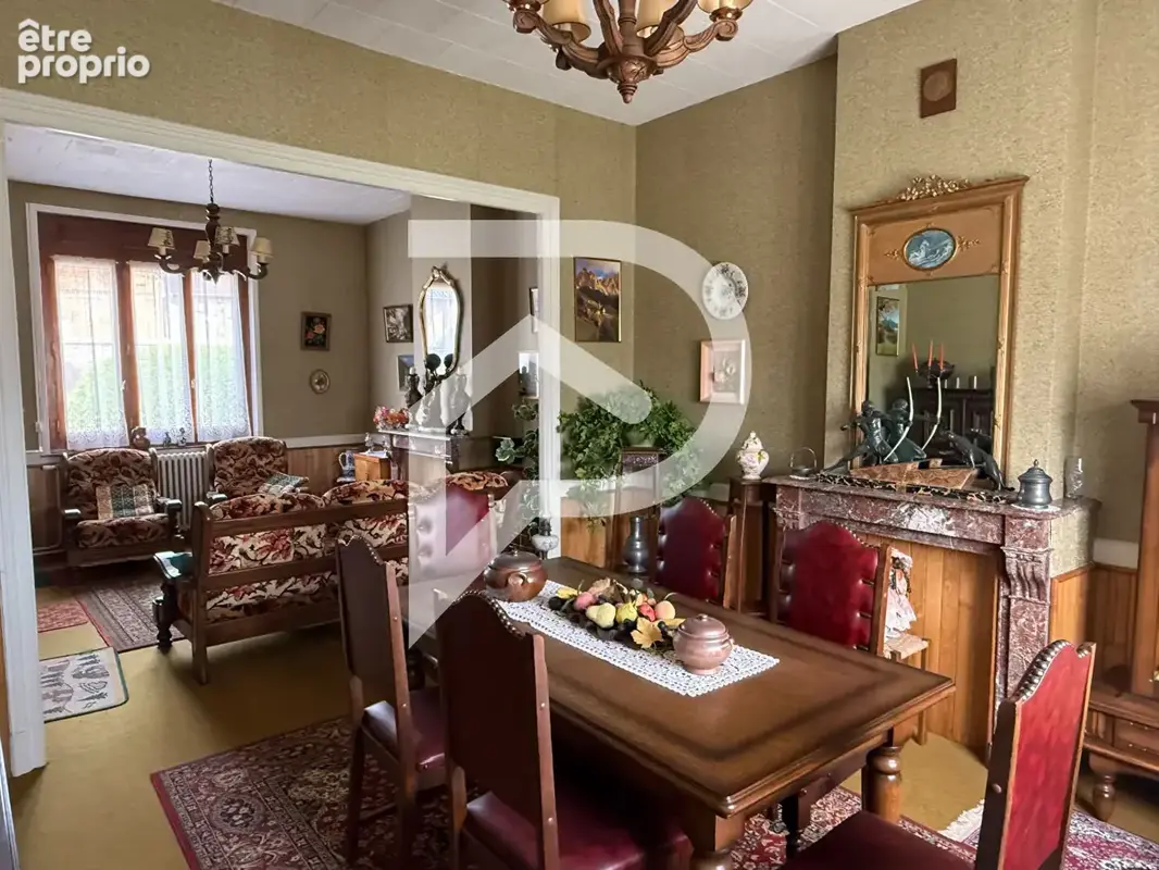Maison Ribecourt La Tour 5 pièces 143.30 m2 - photo 6
