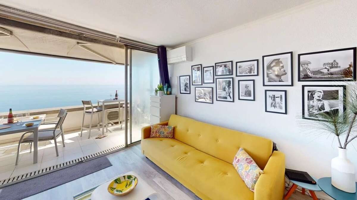 Cap d'ail. rare. 27m2 + parking 370 000€ - photo 24