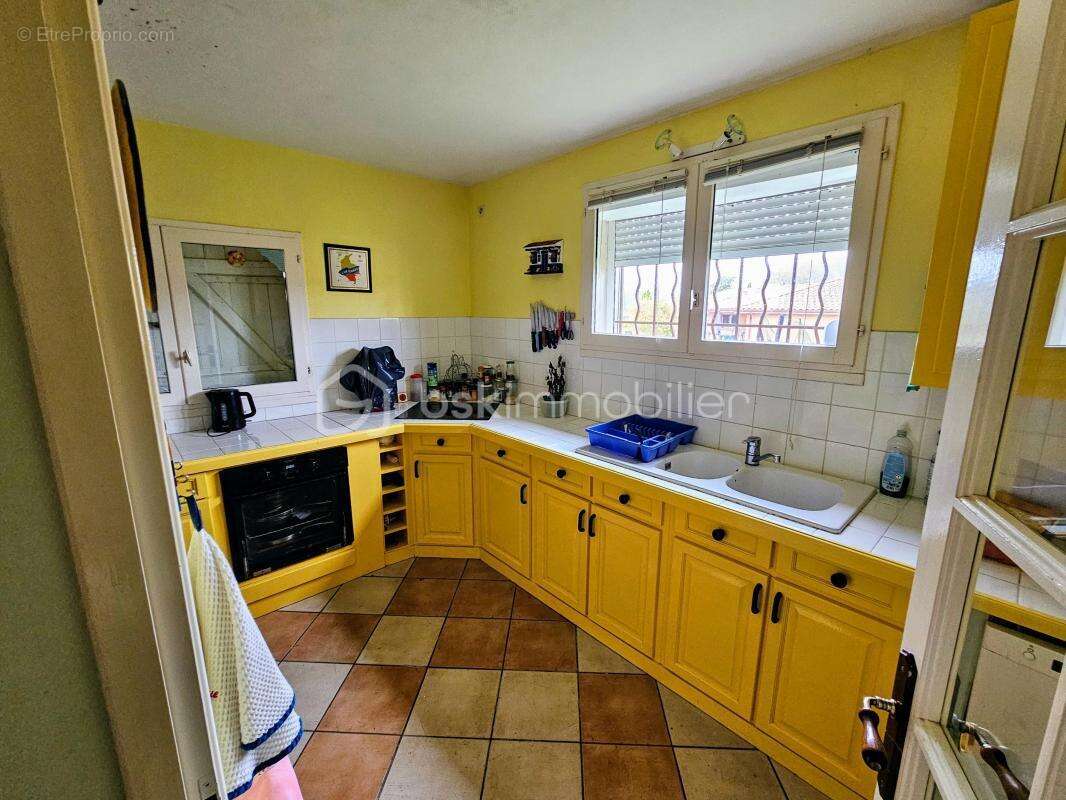 Maison à SAINT-GEIN