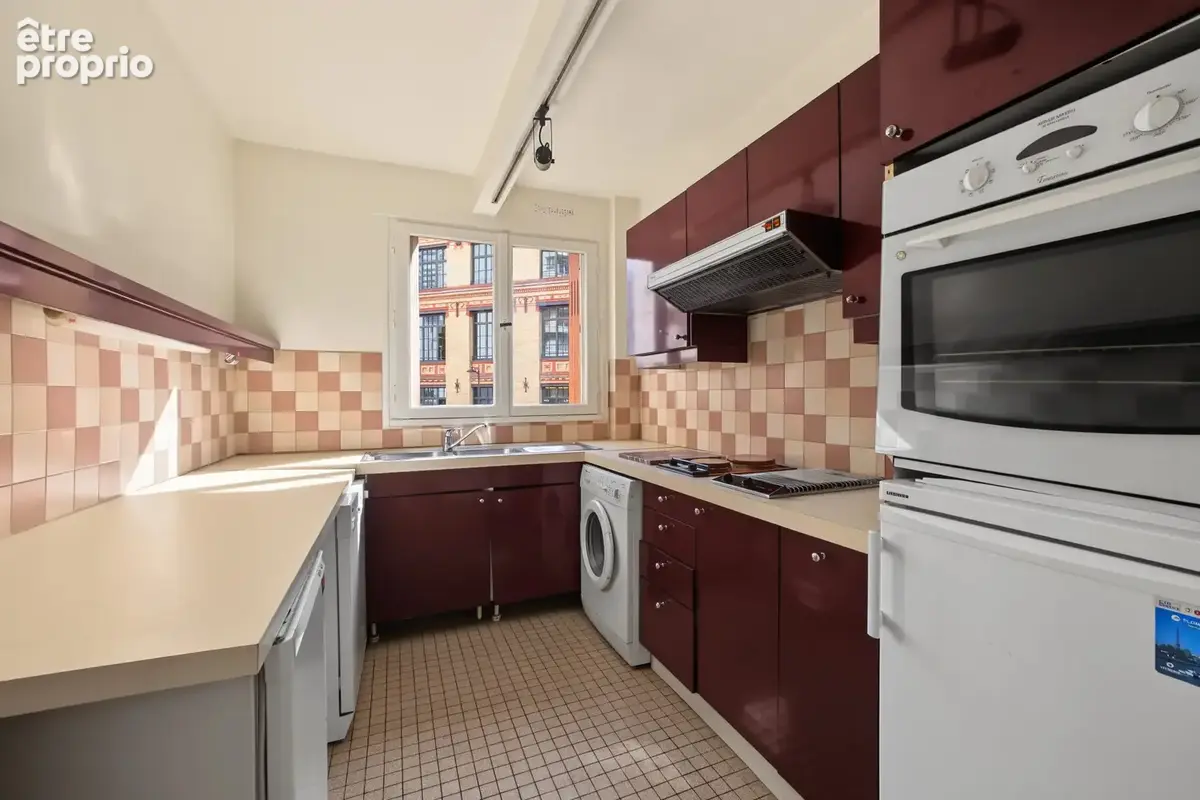 Appartement 3 pièces 73 m² à vendre à Paris-15e (75015) - photo 8