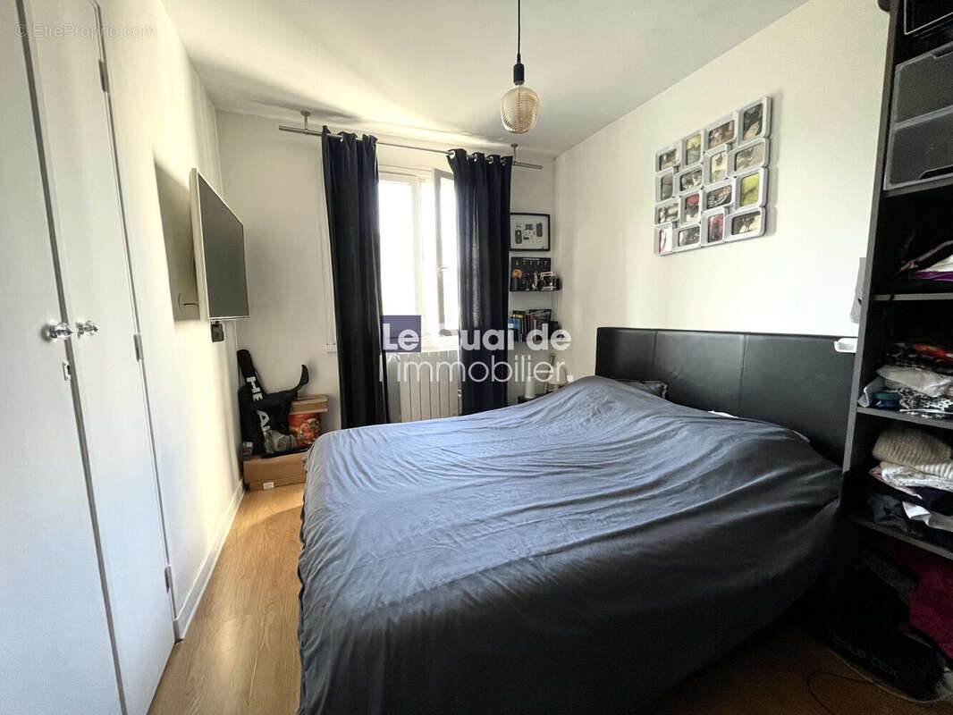 Appartement à SAINT-MARTIN-D'HERES