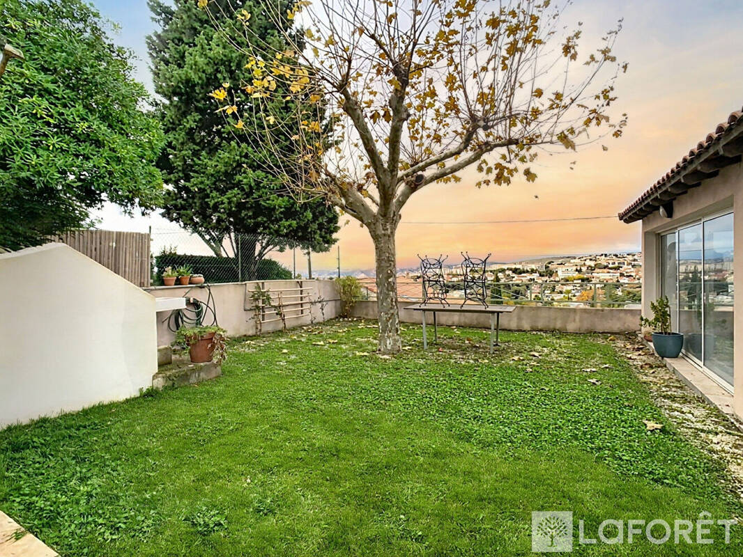 Maison à MARSEILLE-15E