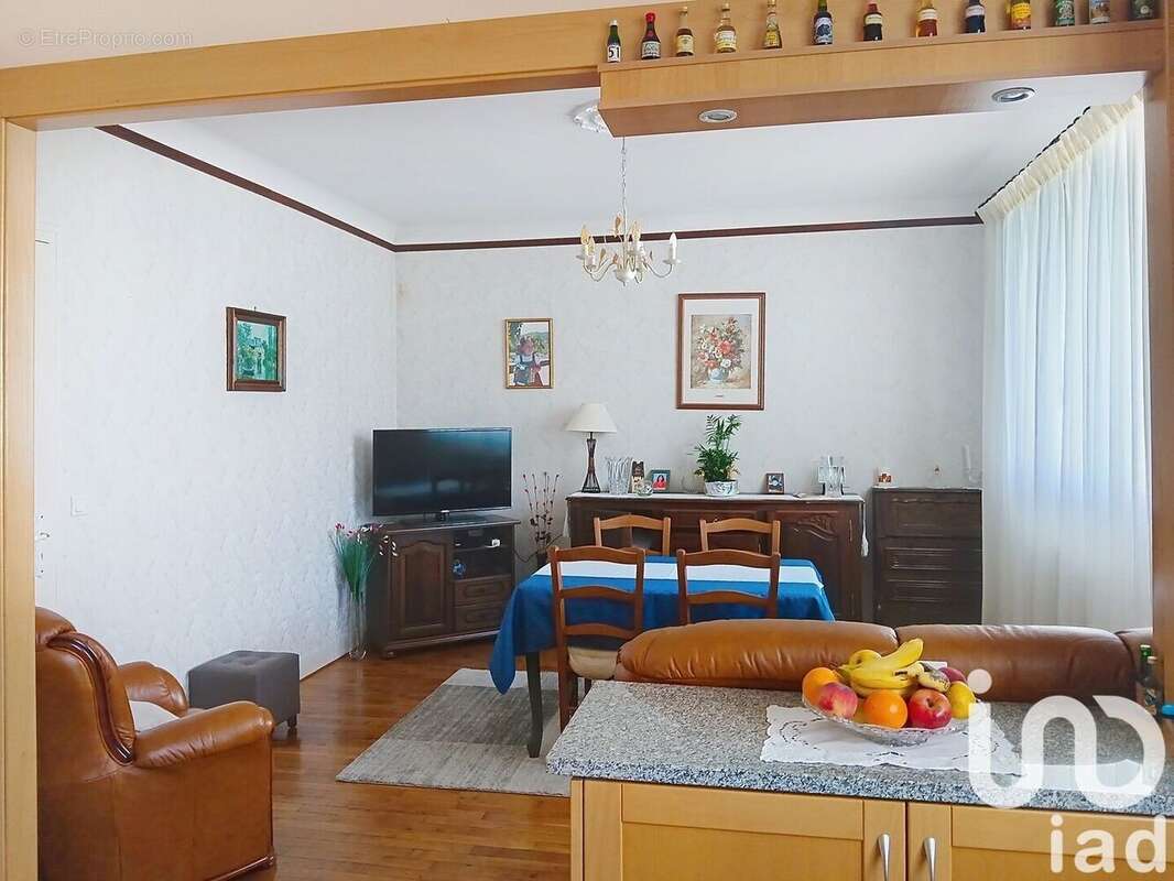 Photo 3 - Maison à CHENNEVIERES-SUR-MARNE