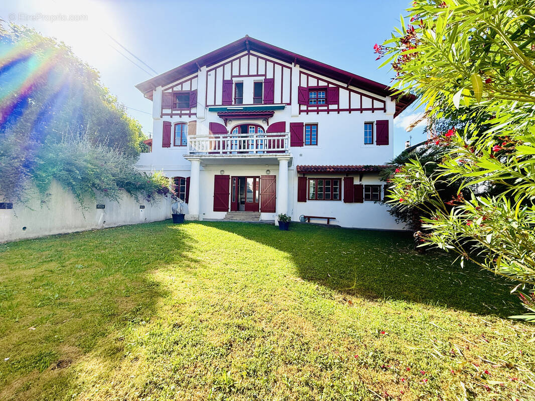 Maison à SAINT-JEAN-DE-LUZ
