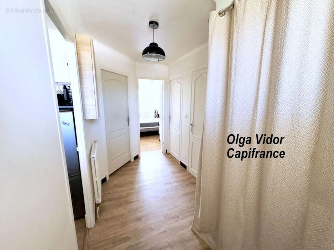 Appartement à vendre 2 pièces de 45 m² quartier ALCO MONTPELLIER (34)avec garage fermé, terrasse, cave, séchoir - photo 7