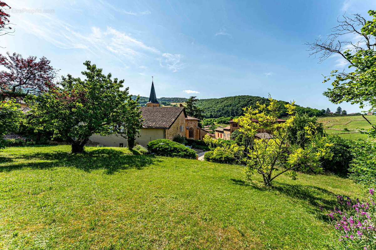 Maison à LIERGUES