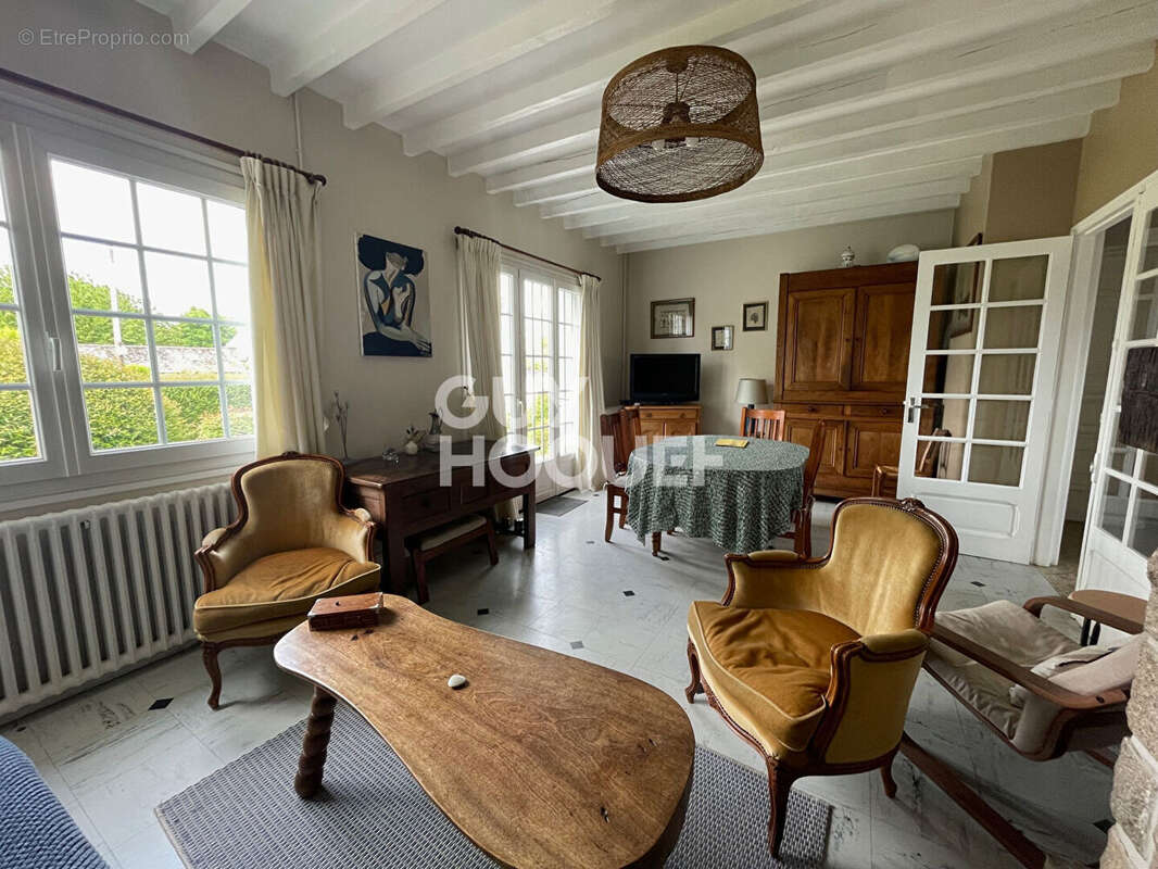 Maison à ETABLES-SUR-MER