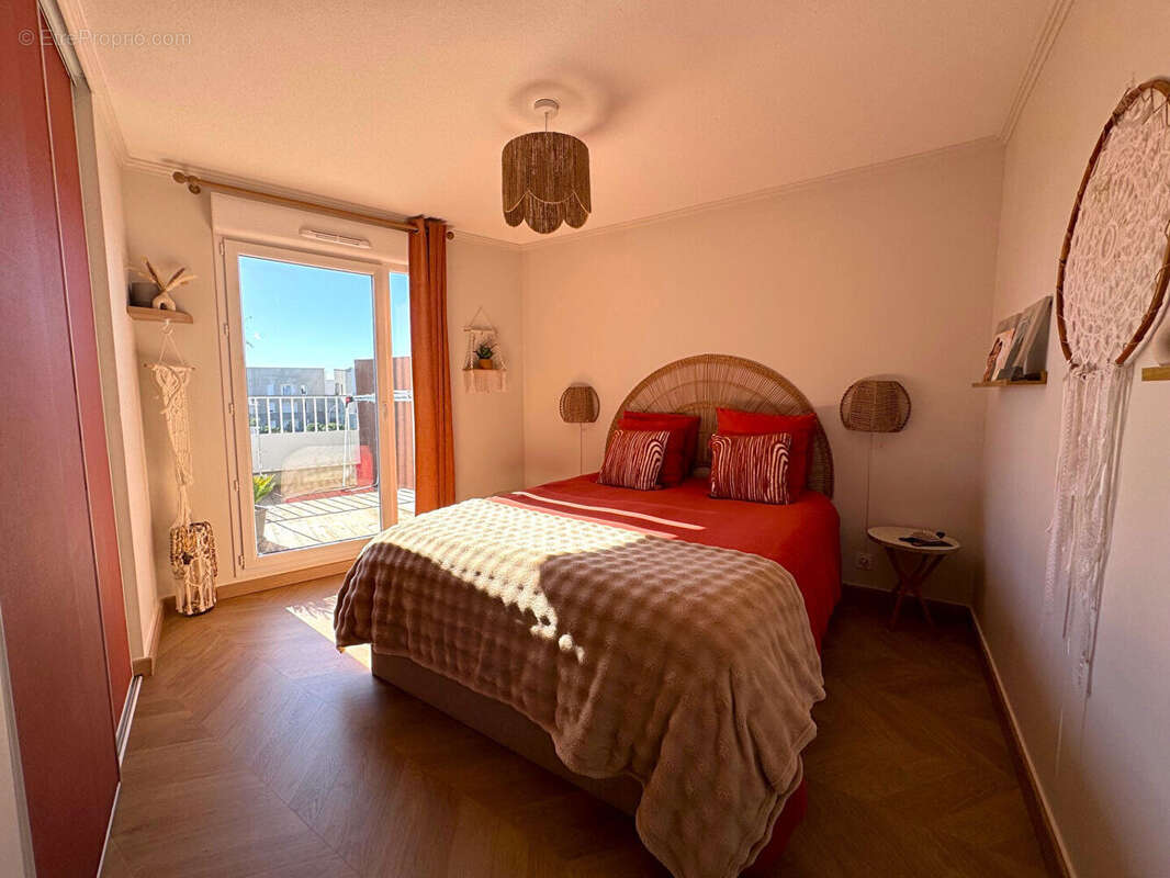 Appartement à CUGNAUX