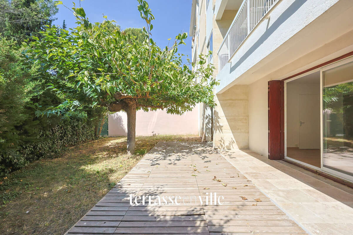 Appartement à AIX-EN-PROVENCE