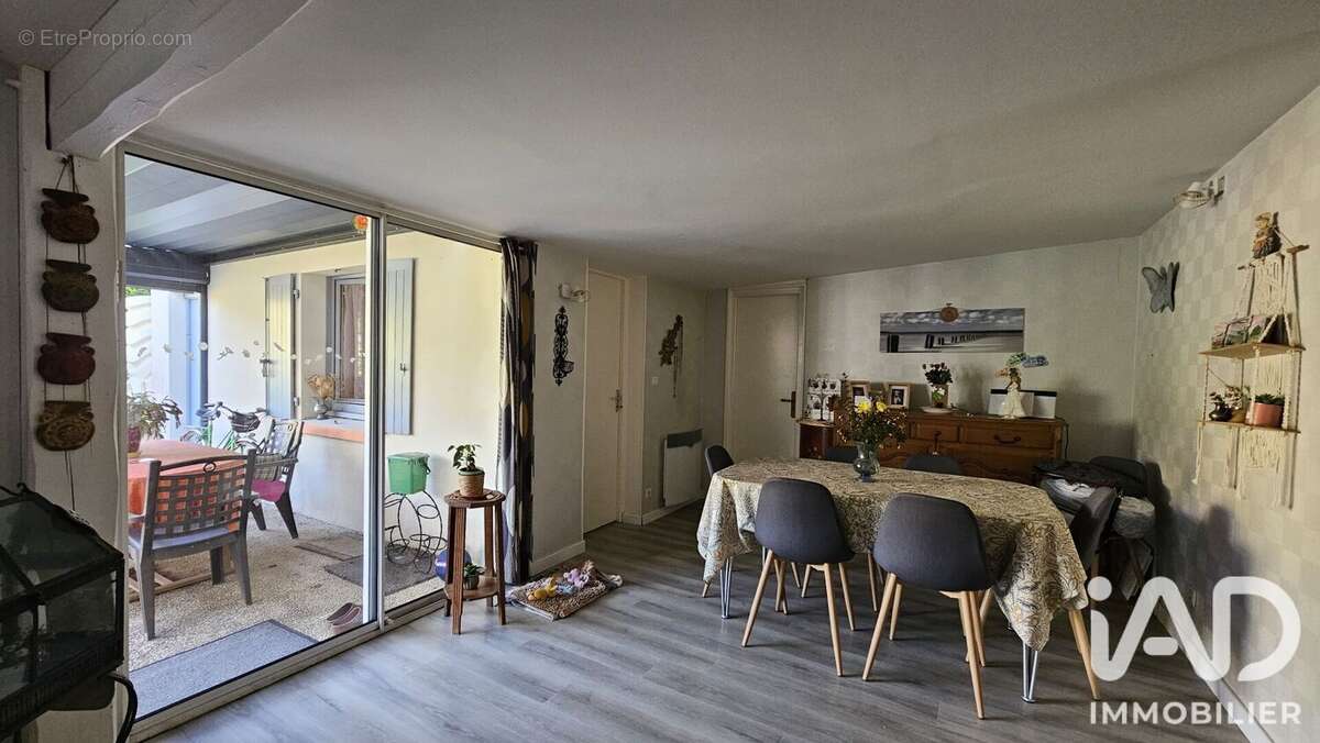Photo 4 - Maison à RUFFEC