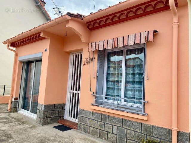 Maison à AMELIE-LES-BAINS-PALALDA
