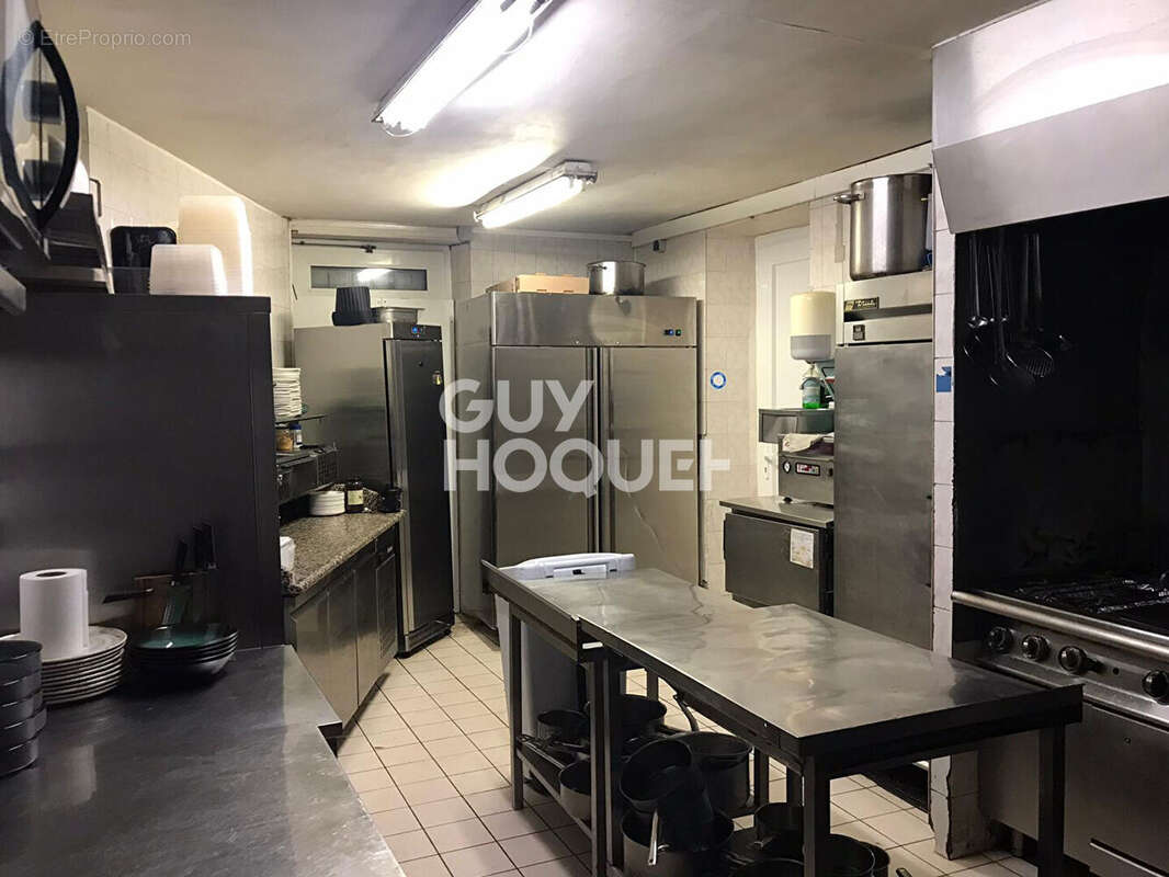 Commerce à FORGES-LES-BAINS