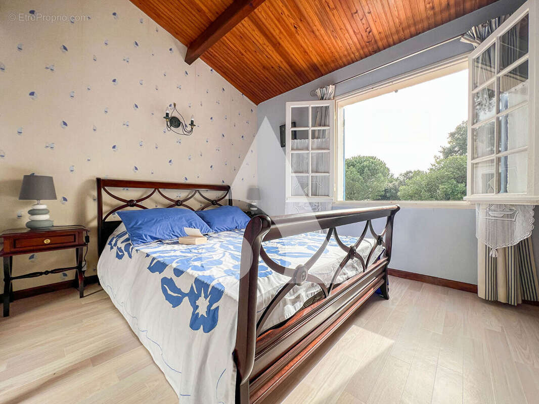 Maison à SAINT-GEORGES-D'OLERON