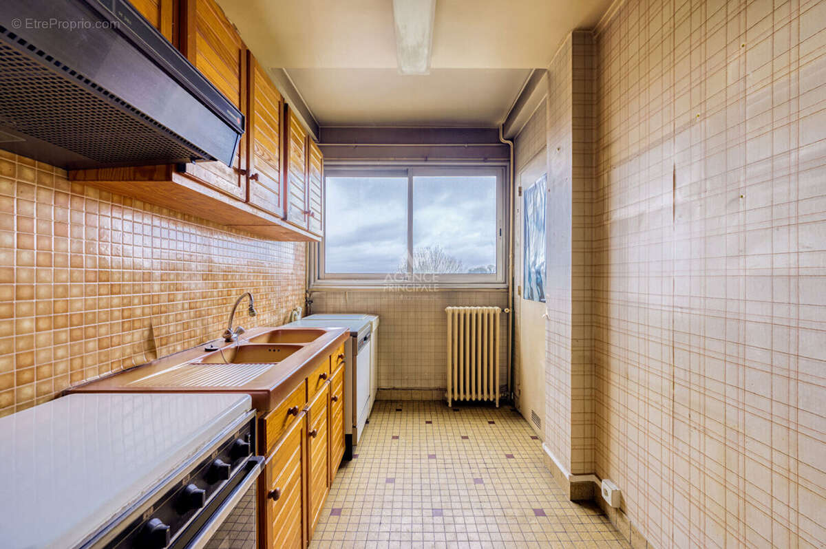 Appartement à SEVRES