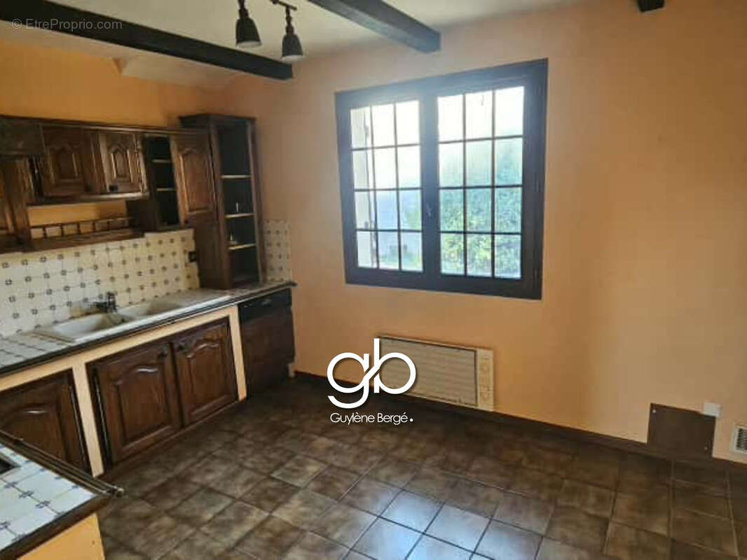 Maison à SAINT-GELY-DU-FESC