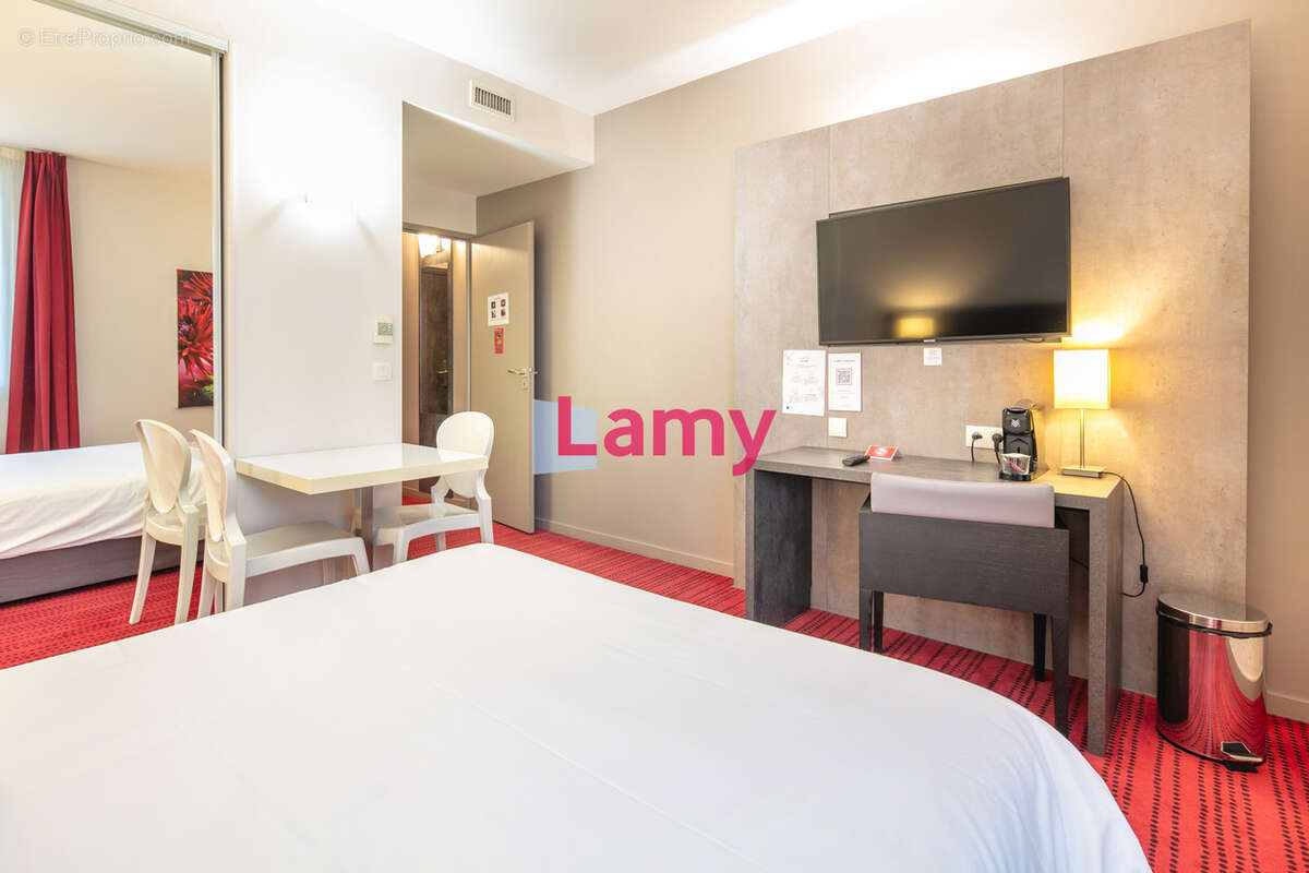 Appartement à MONTBONNOT-SAINT-MARTIN