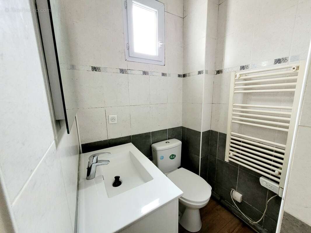 Appartement à VIGNEUX-SUR-SEINE