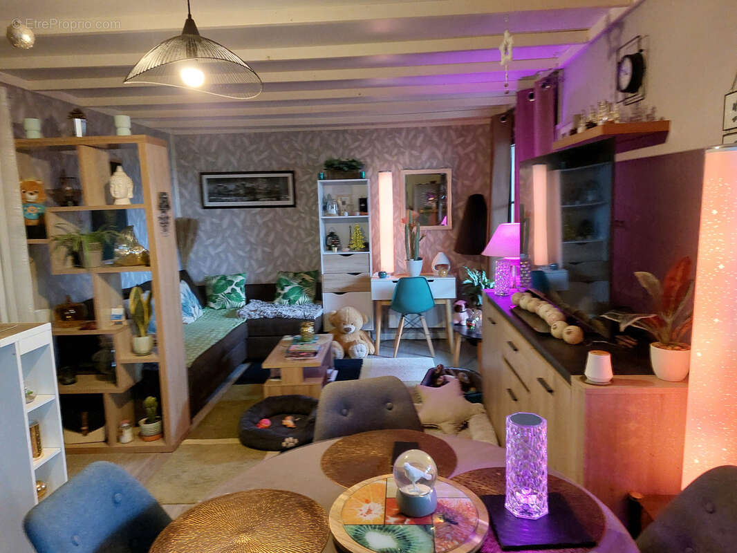 Maison à TALMONT-SAINT-HILAIRE