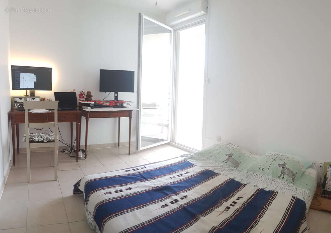 Toulon - appartement type 2 saint roch - photo 7