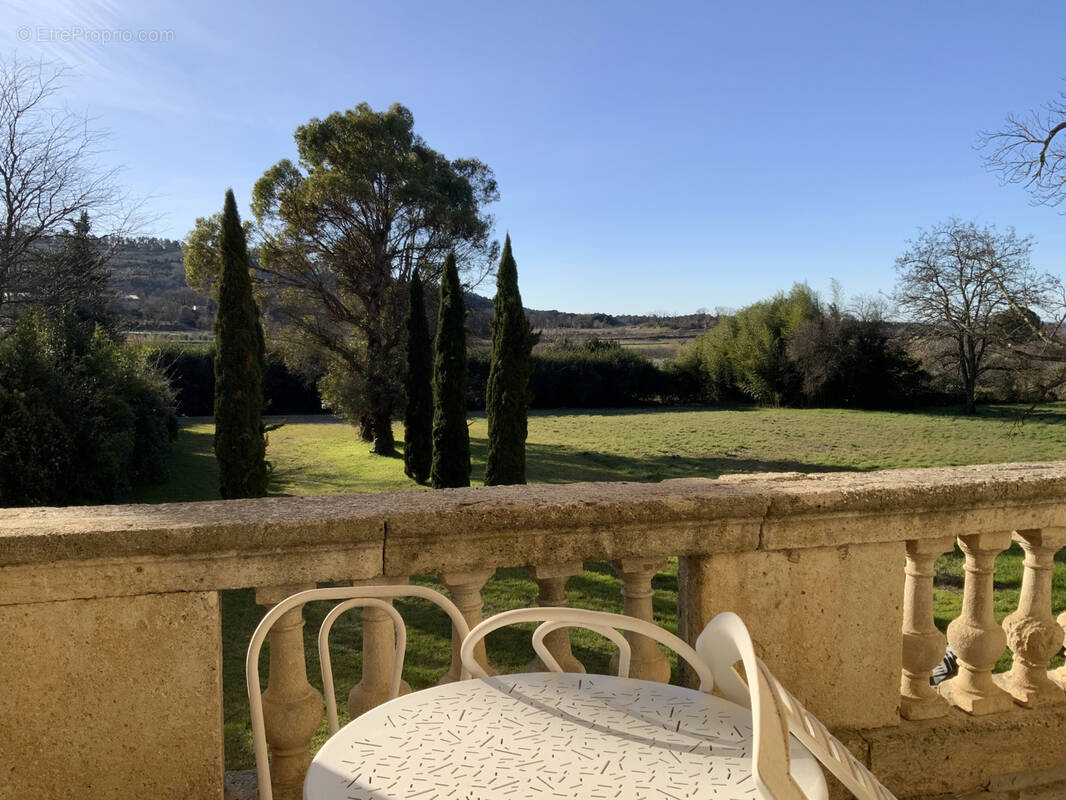 Appartement à UZES