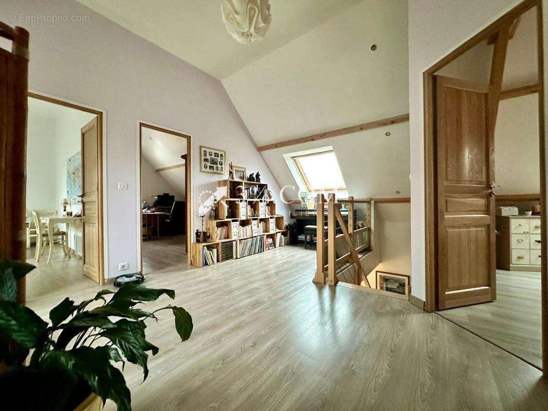 Maison à DOUDEAUVILLE