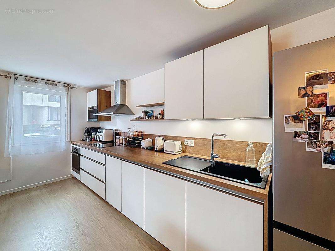 Appartement à GUYANCOURT